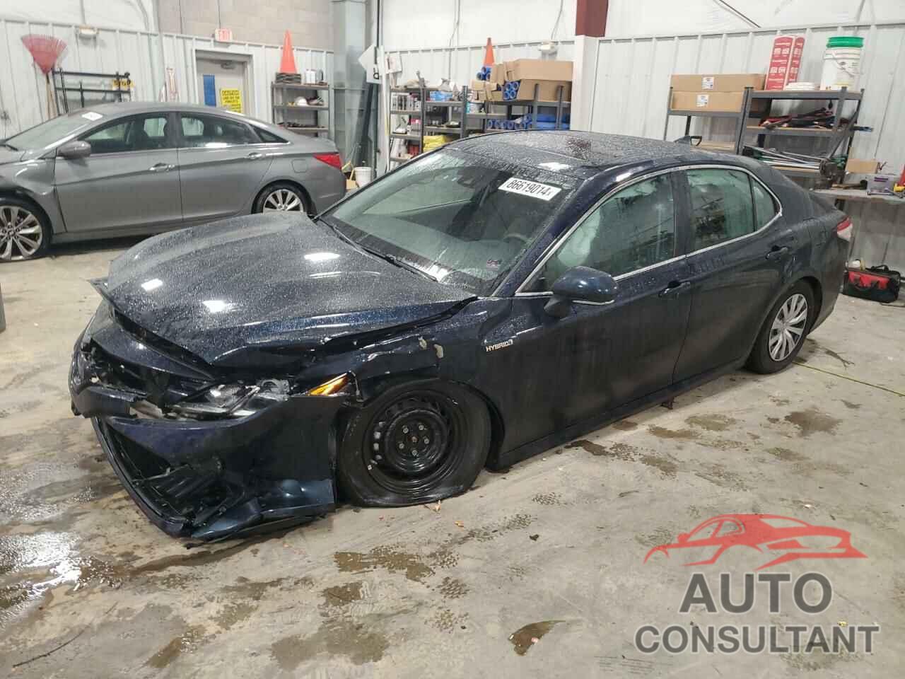 TOYOTA CAMRY 2020 - 4T1E31AK6LU525642