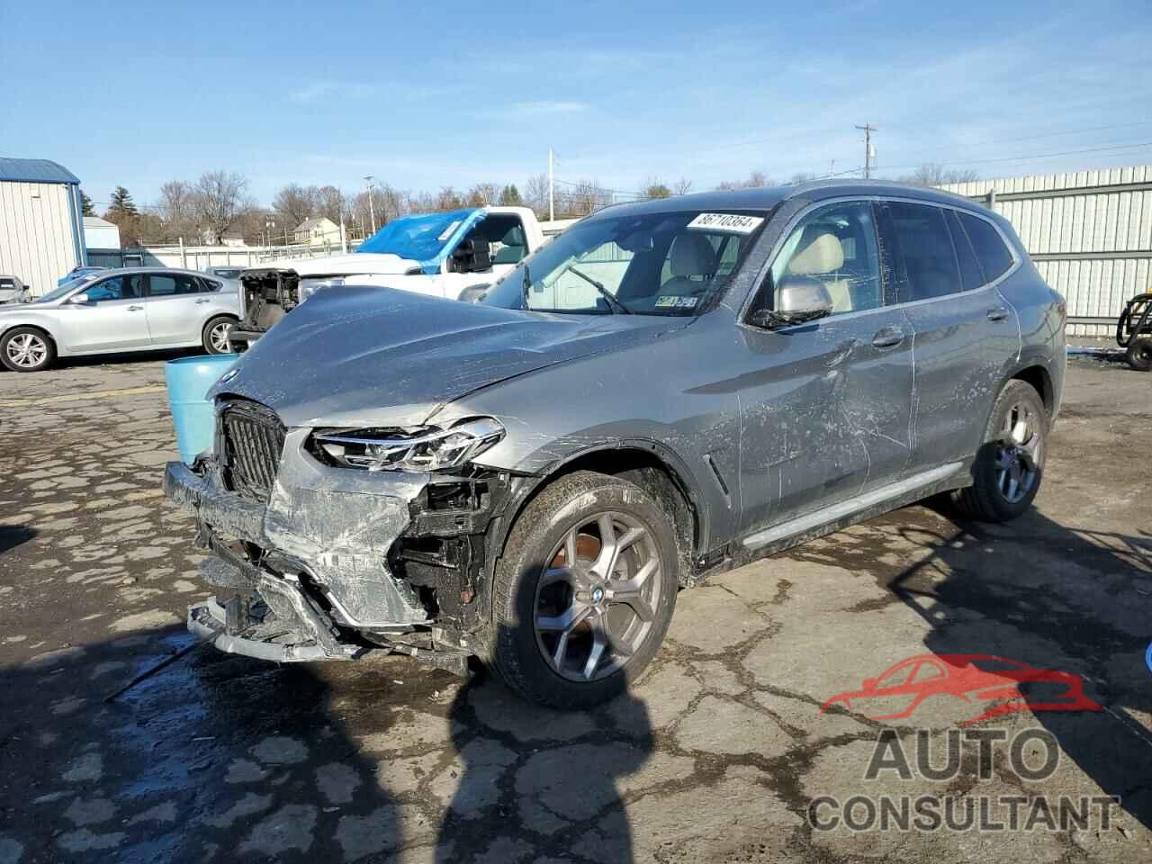 BMW X3 2023 - WBX57DP01PN202943