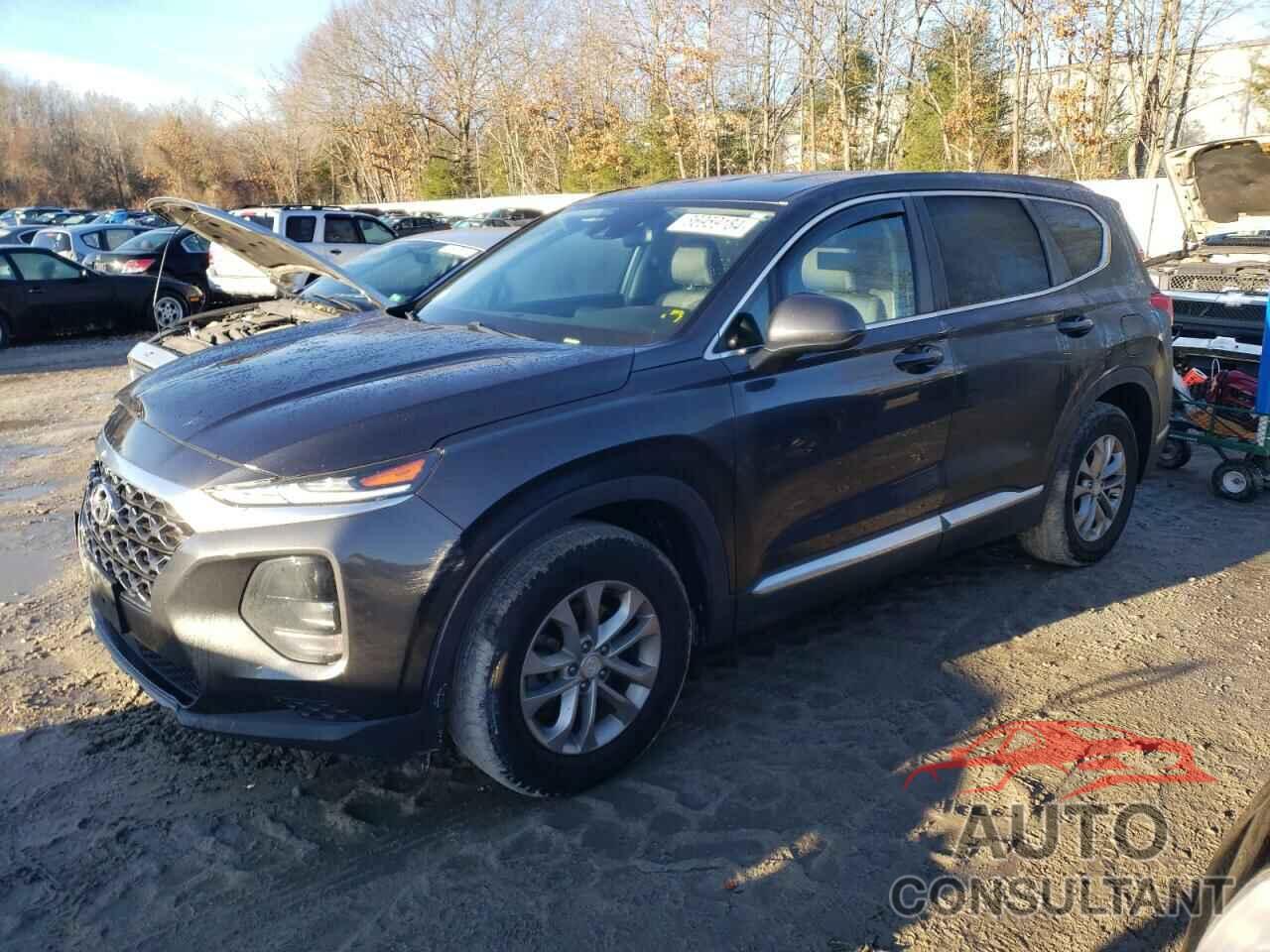 HYUNDAI SANTA FE 2020 - 5NMS23AD5LH193403