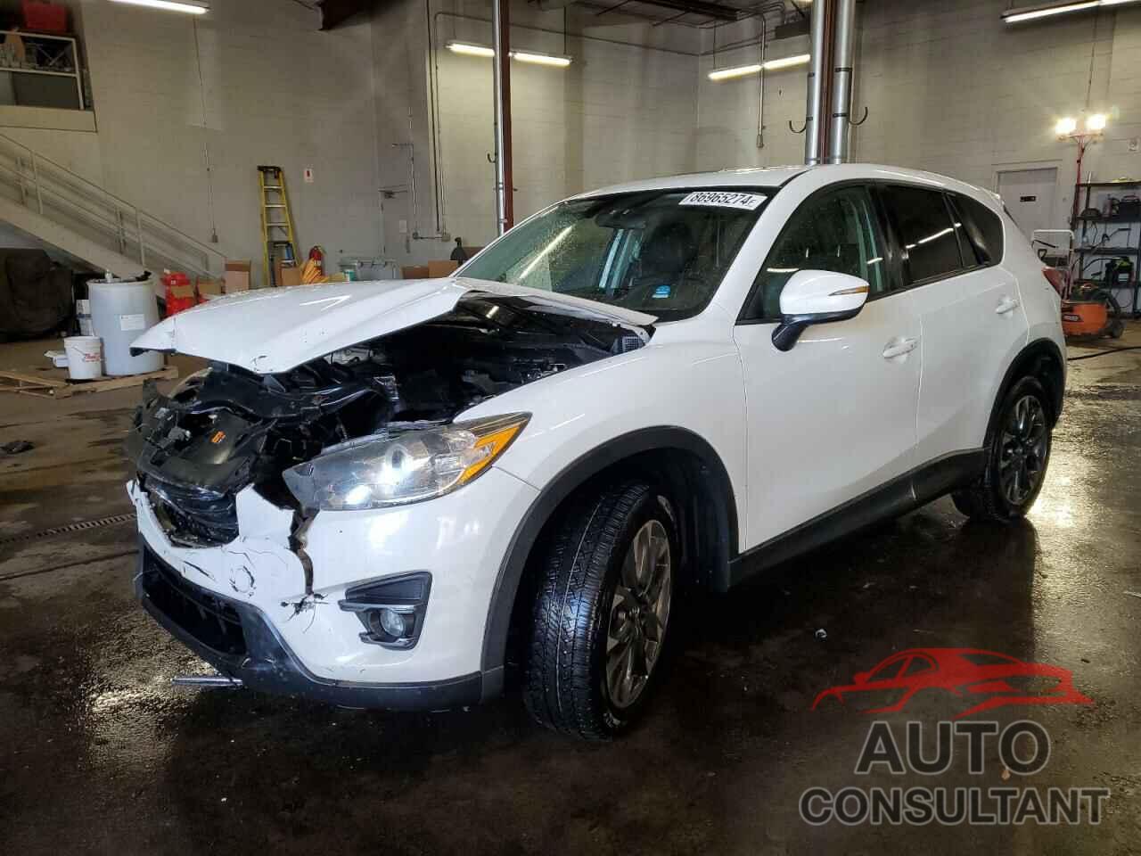 MAZDA CX-5 2016 - JM3KE4DYXG0712177