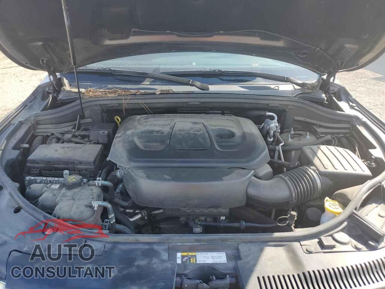 DODGE DURANGO 2021 - 1C4RDHAG7MC608687