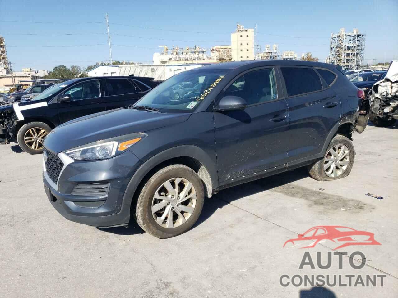 HYUNDAI TUCSON 2019 - KM8J23A49KU888174