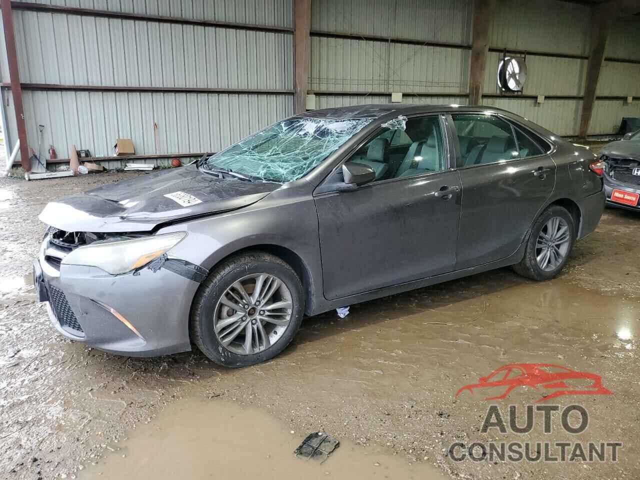 TOYOTA CAMRY 2017 - 4T1BF1FK8HU320172