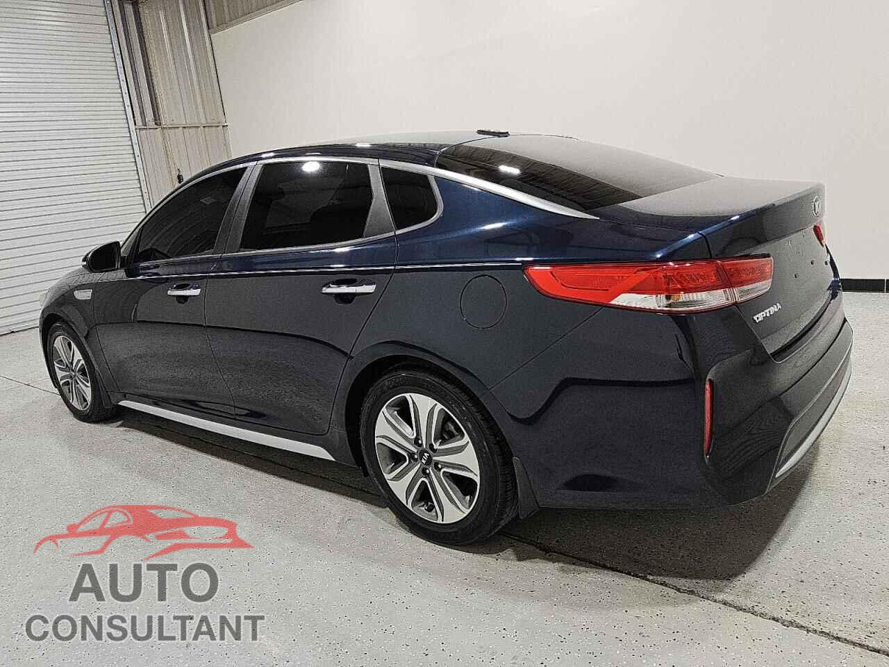 KIA OPTIMA 2017 - KNAGU4LE9H5013813