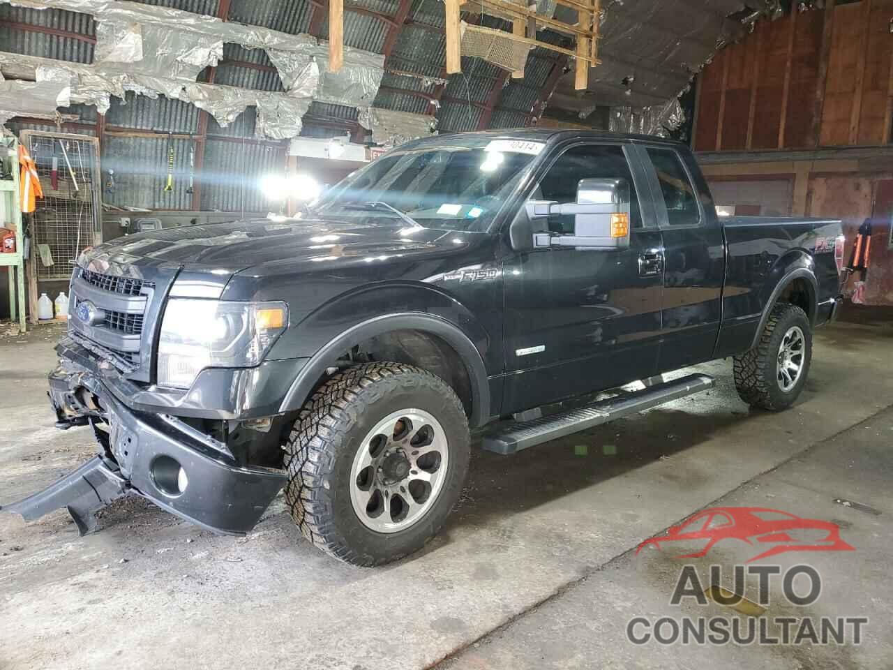 FORD F-150 2013 - 1FTFX1ET9DFA08244