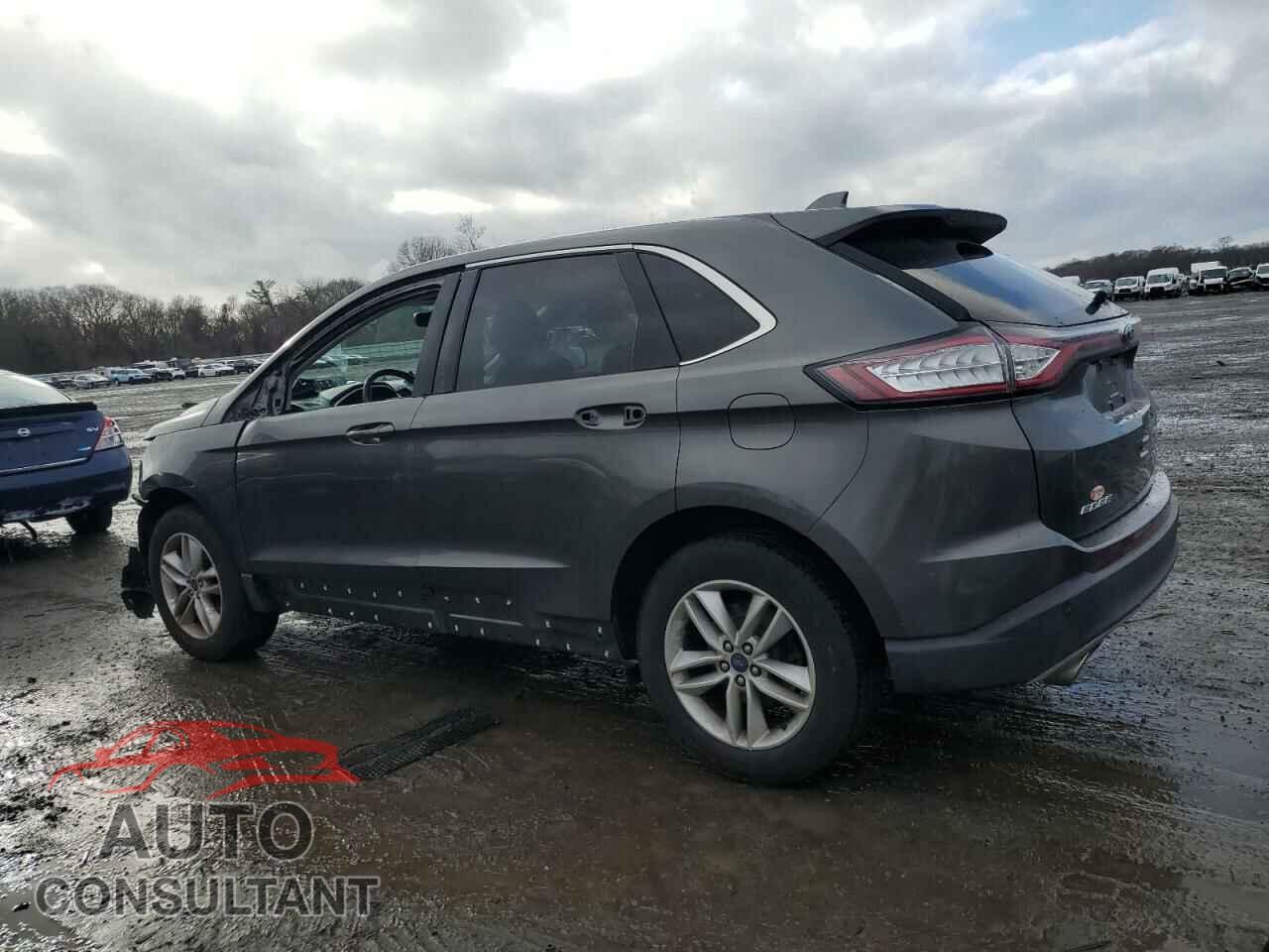 FORD EDGE 2015 - 2FMTK4J88FBC36384