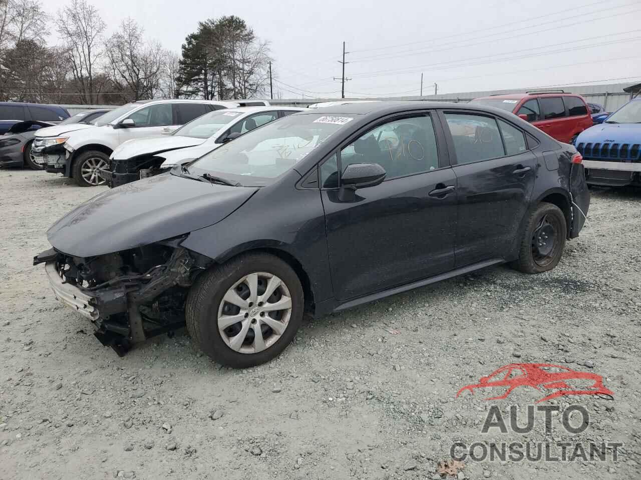 TOYOTA COROLLA 2021 - 5YFEPMAE2MP252475