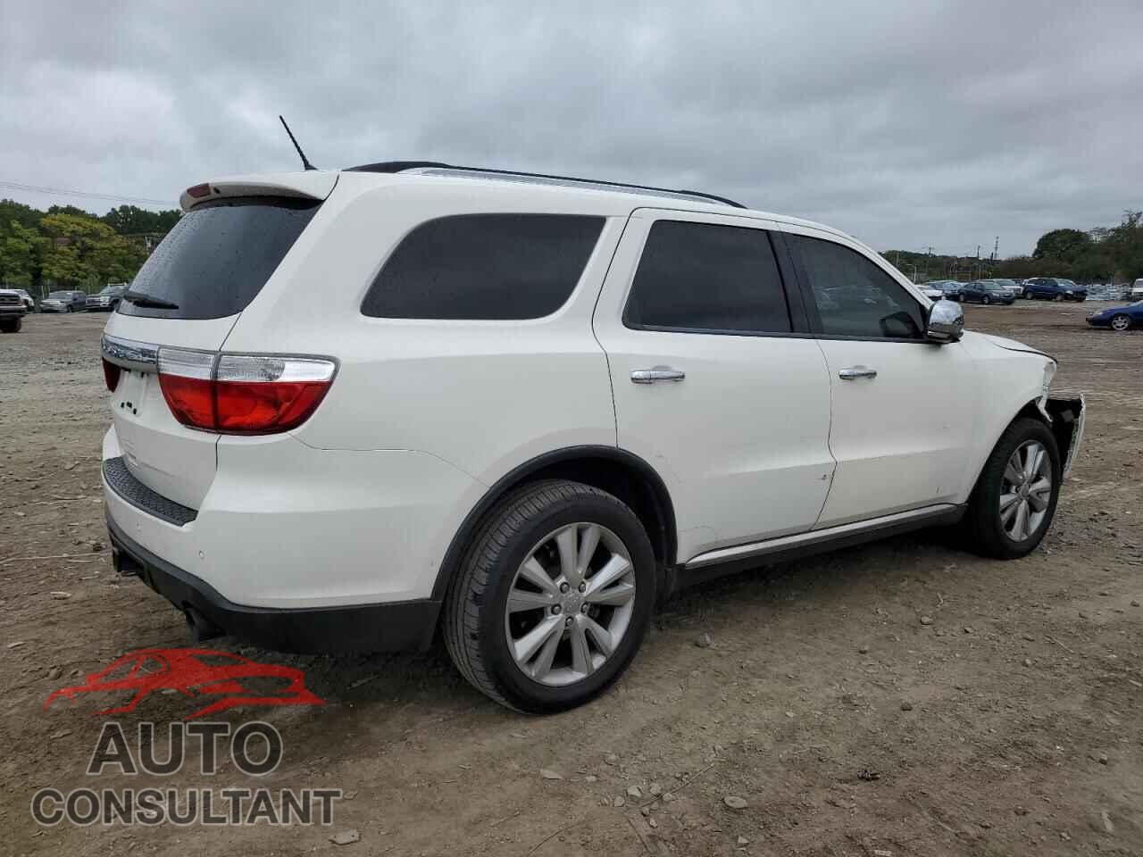 DODGE DURANGO 2011 - 1D4SE4GT0BC695232