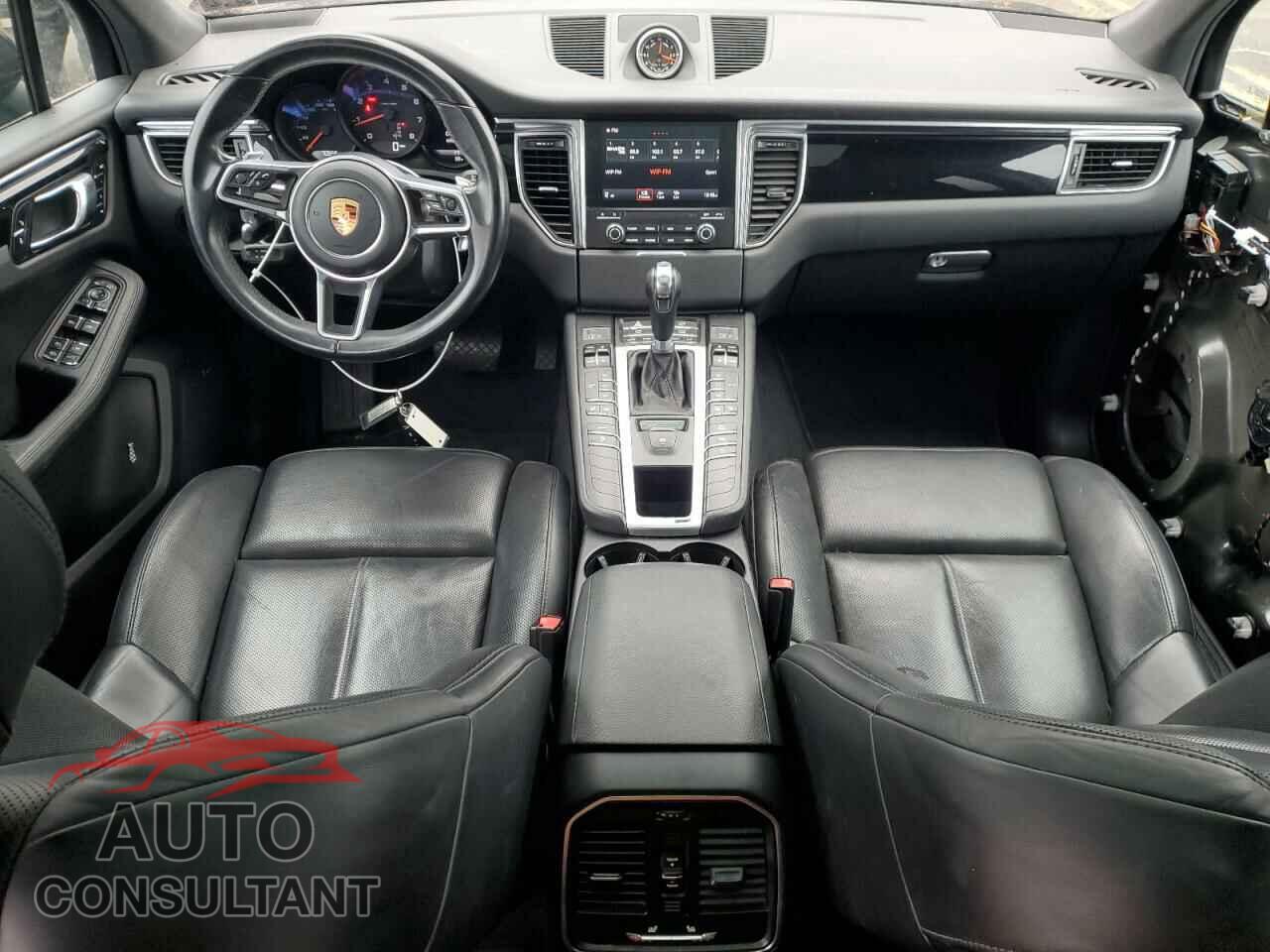 PORSCHE MACAN 2018 - WP1AA2A59JLB10986
