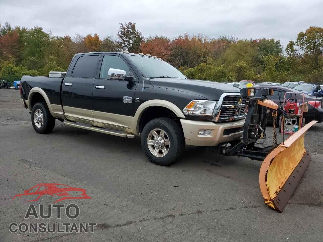 DODGE RAM 2500 2012 - 3C6UD5GL3CG182190