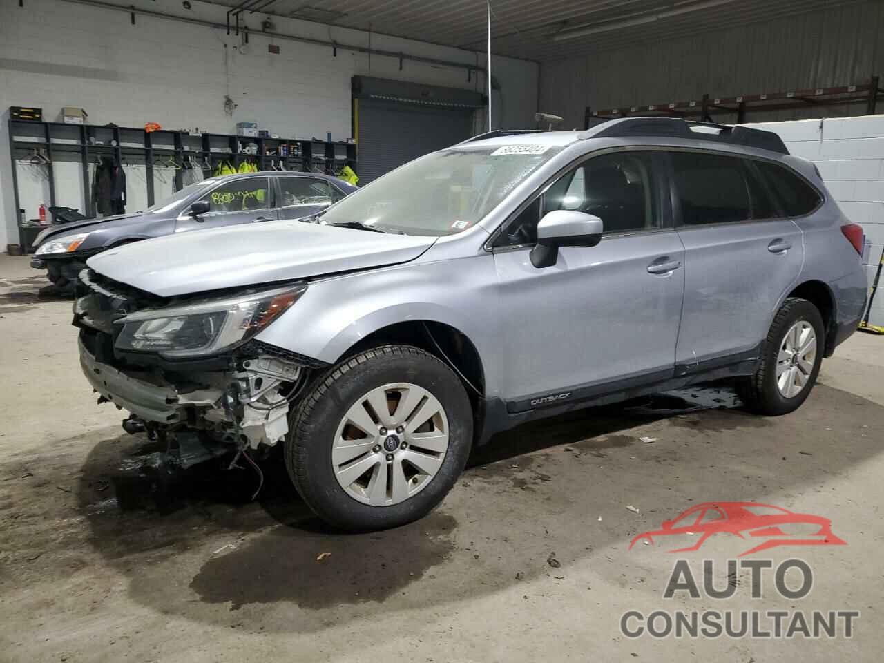 SUBARU OUTBACK 2019 - 4S4BSAFC7K3201742