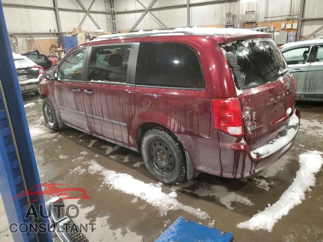 DODGE CARAVAN 2017 - 2C4RDGBG5HR829503