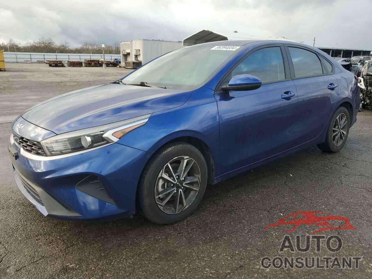 KIA FORTE 2022 - 3KPF24AD7NE495874