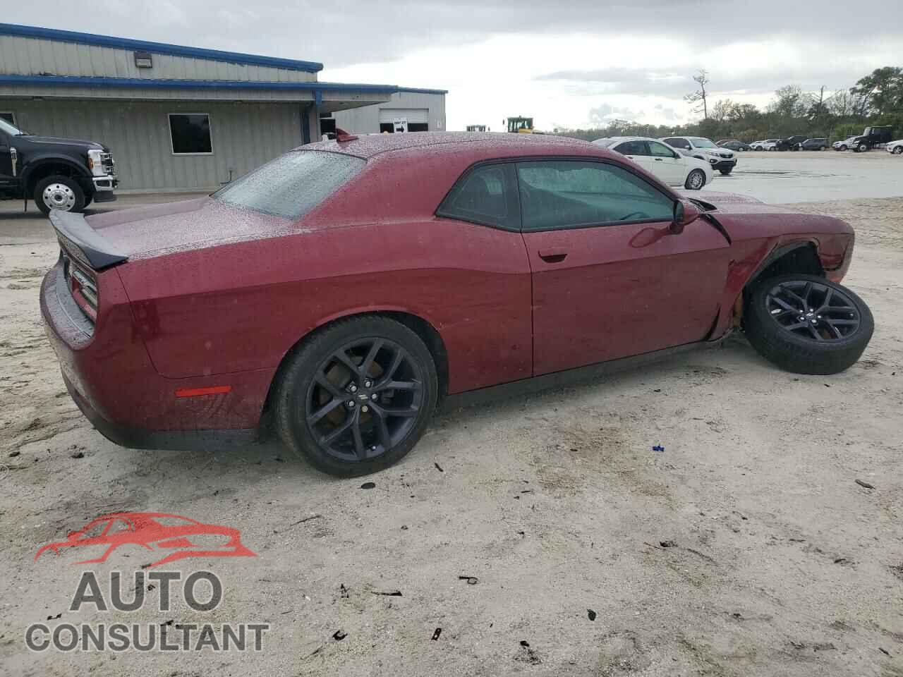 DODGE CHALLENGER 2020 - 2C3CDZBT3LH105682