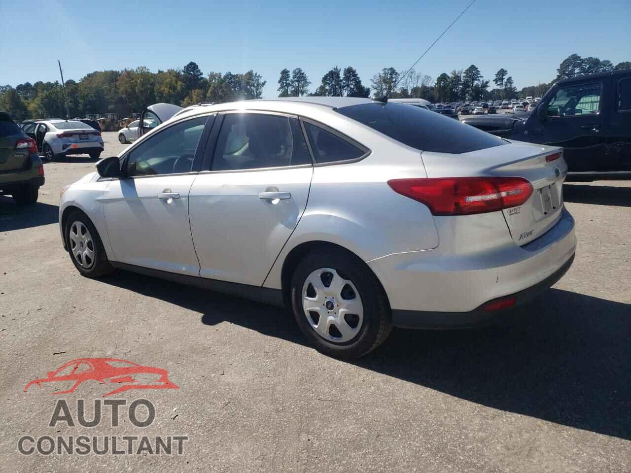 FORD FOCUS 2016 - 1FADP3F20GL204206