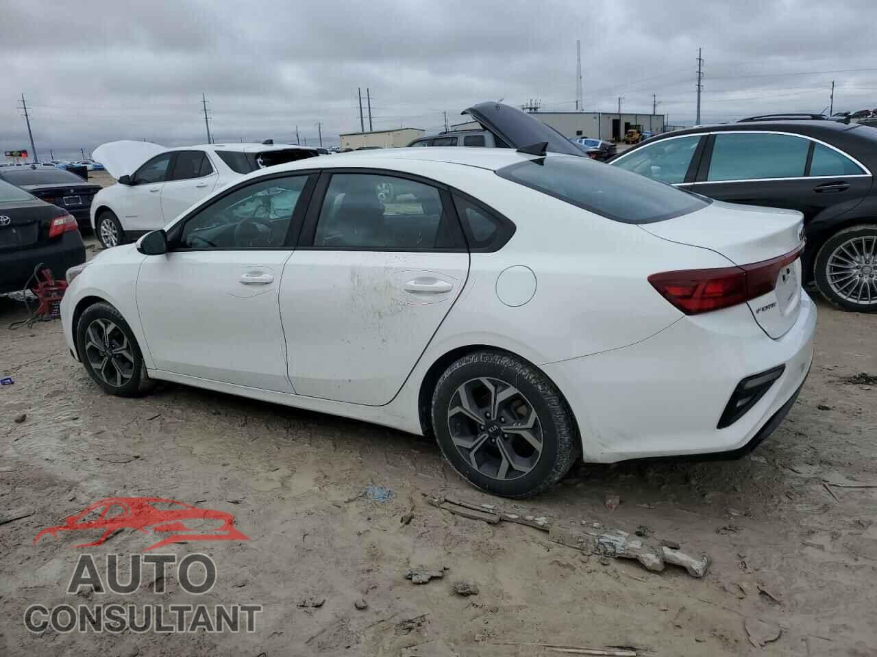 KIA FORTE 2020 - 3KPF24AD4LE149259