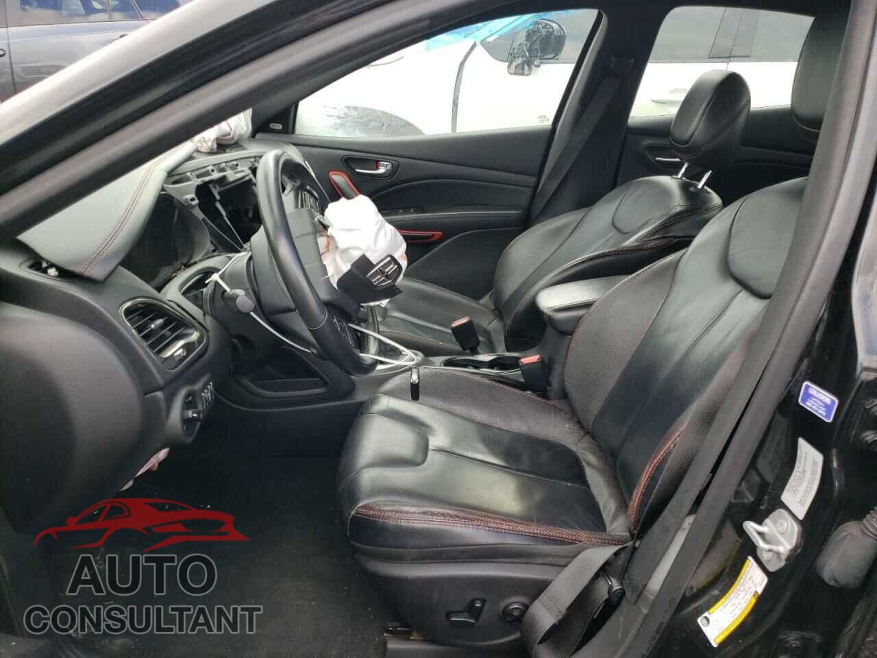 DODGE DART 2015 - 1C3CDFEB8FD141614