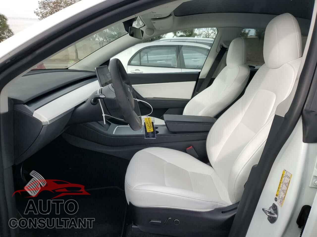 TESLA MODEL Y 2022 - 7SAYGDEFXNF407631