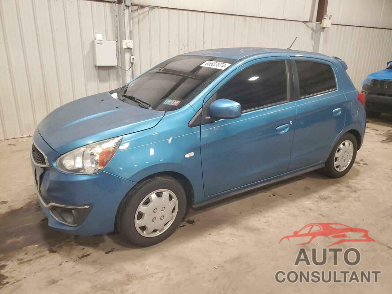 MITSUBISHI MIRAGE 2017 - ML32A3HJ5HH001620