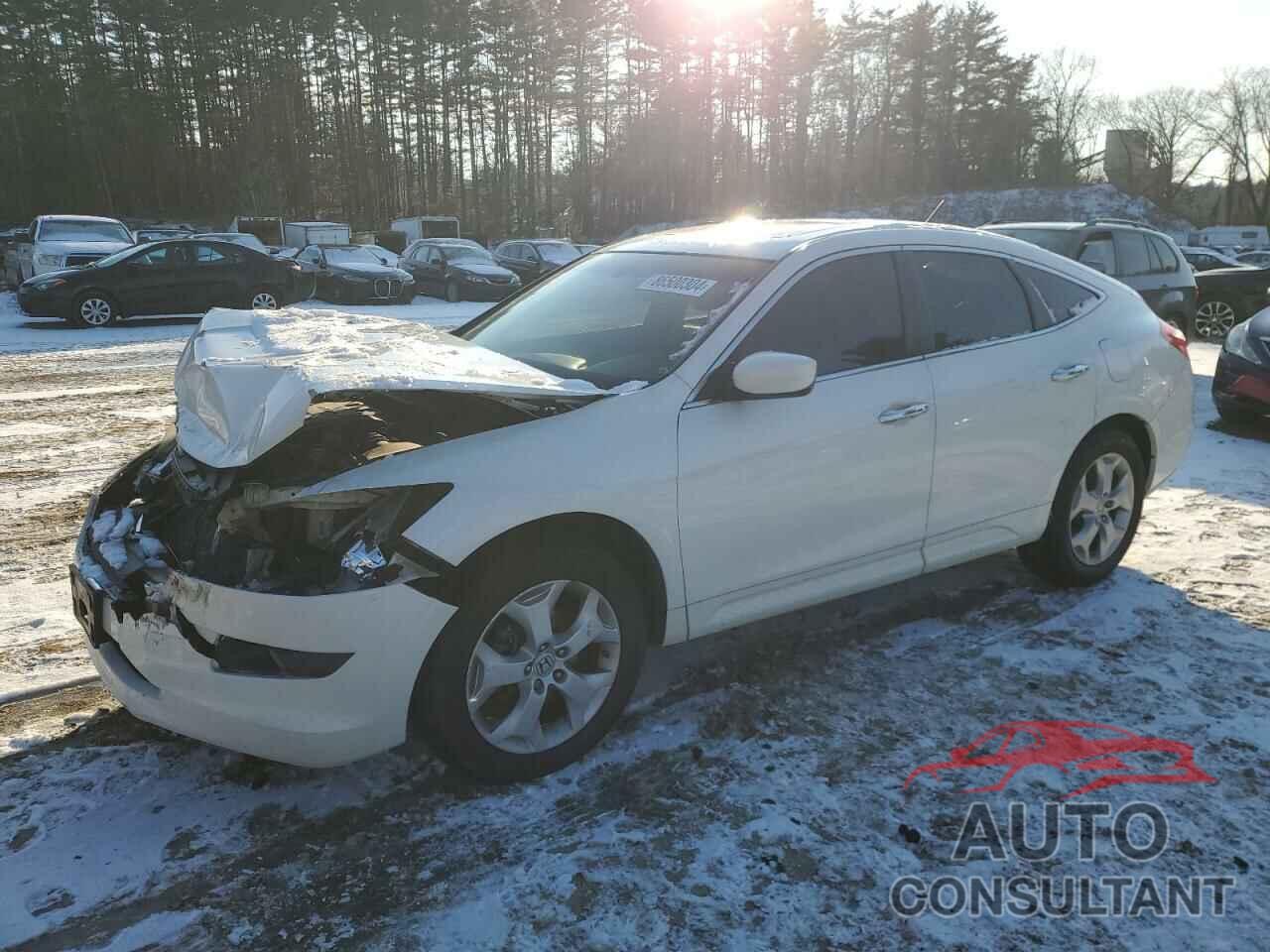 HONDA ACCORD 2011 - 5J6TF2H53BL003154