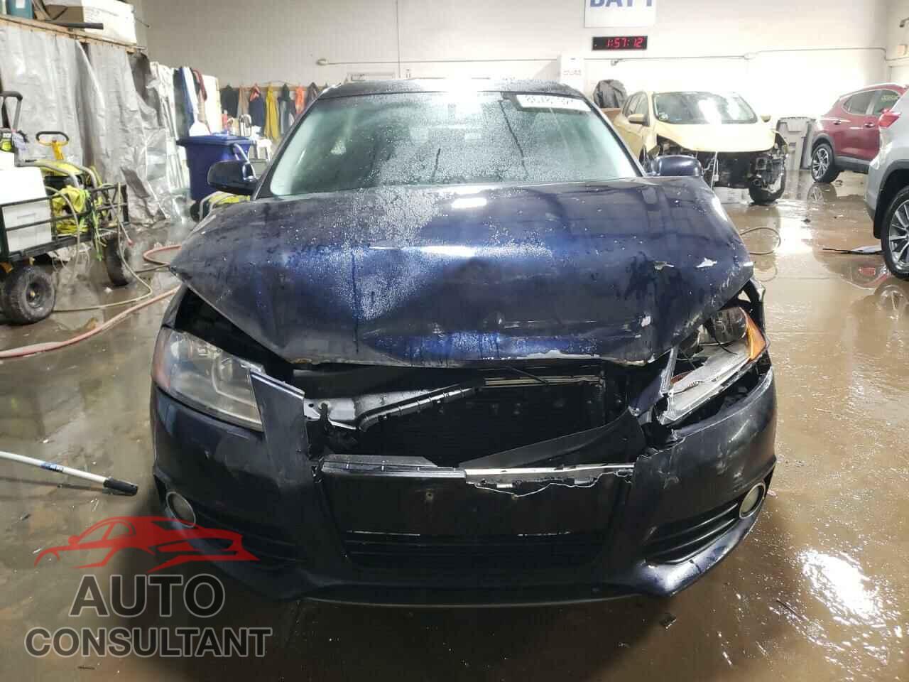 AUDI A3 2012 - WAUBEAFM6CA168313