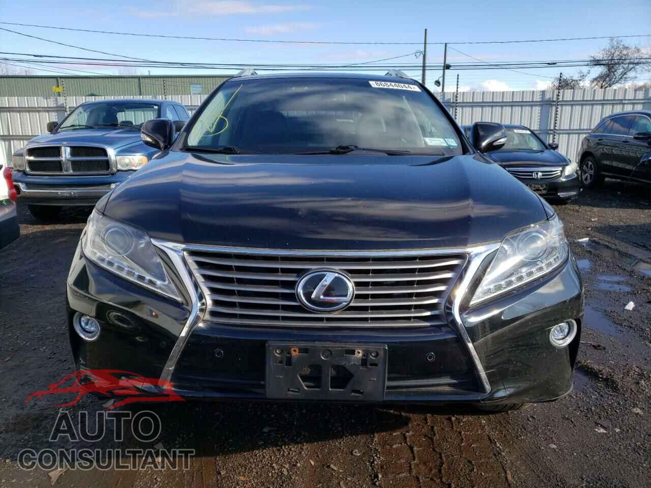 LEXUS RX350 2015 - 2T2BK1BA2FC262188