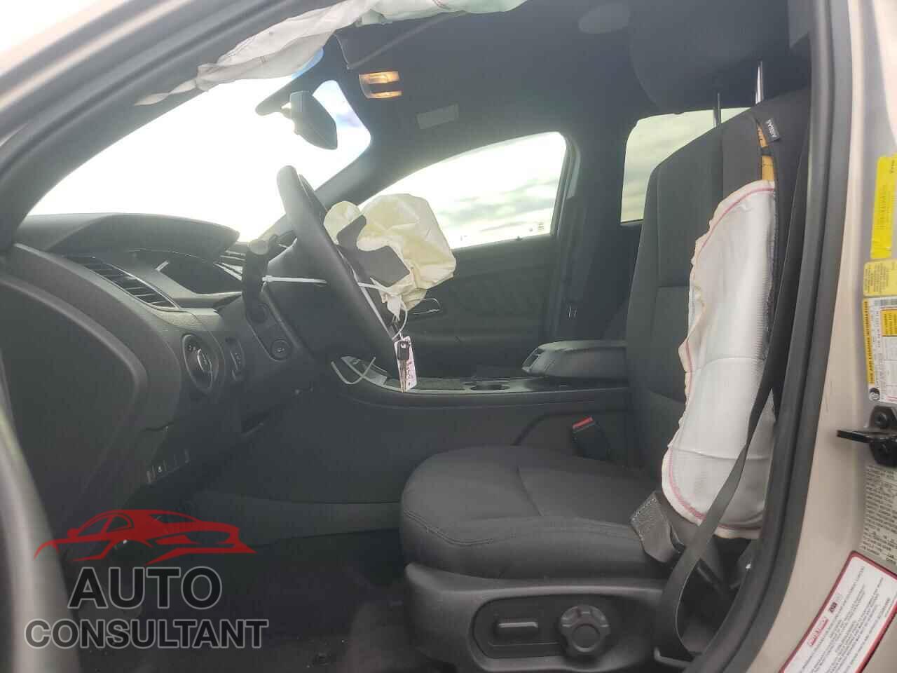 FORD TAURUS 2017 - 1FAHP2L94HG145653