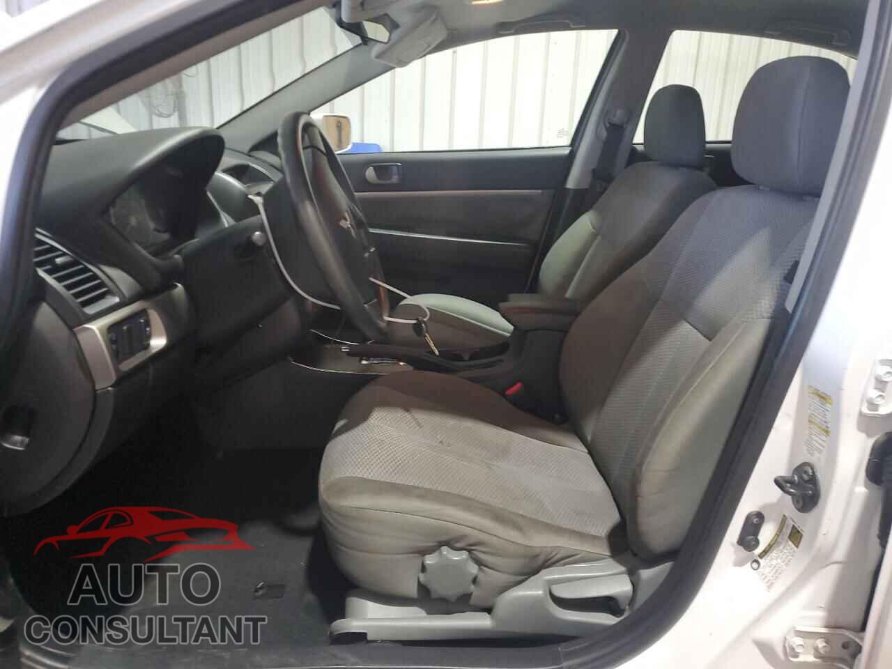 MITSUBISHI GALANT 2011 - 4A32B2FF8BE012443