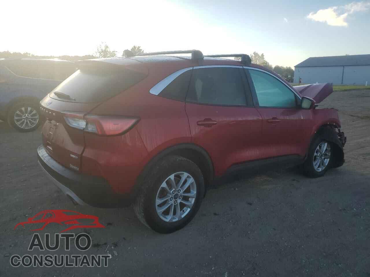 FORD ESCAPE 2020 - 1FMCU9G62LUA27211