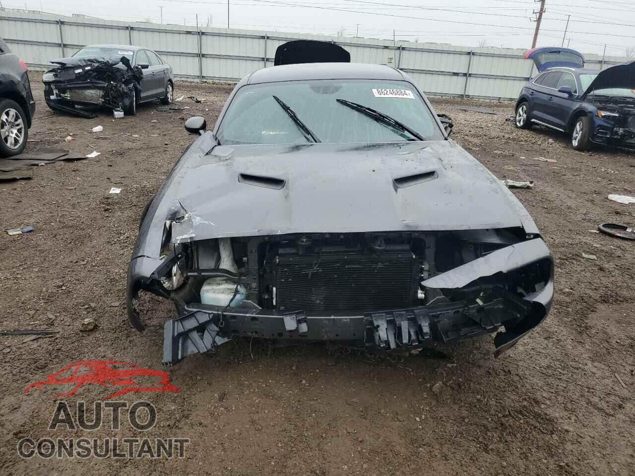 DODGE CHALLENGER 2020 - 2C3CDZAG4LH210333