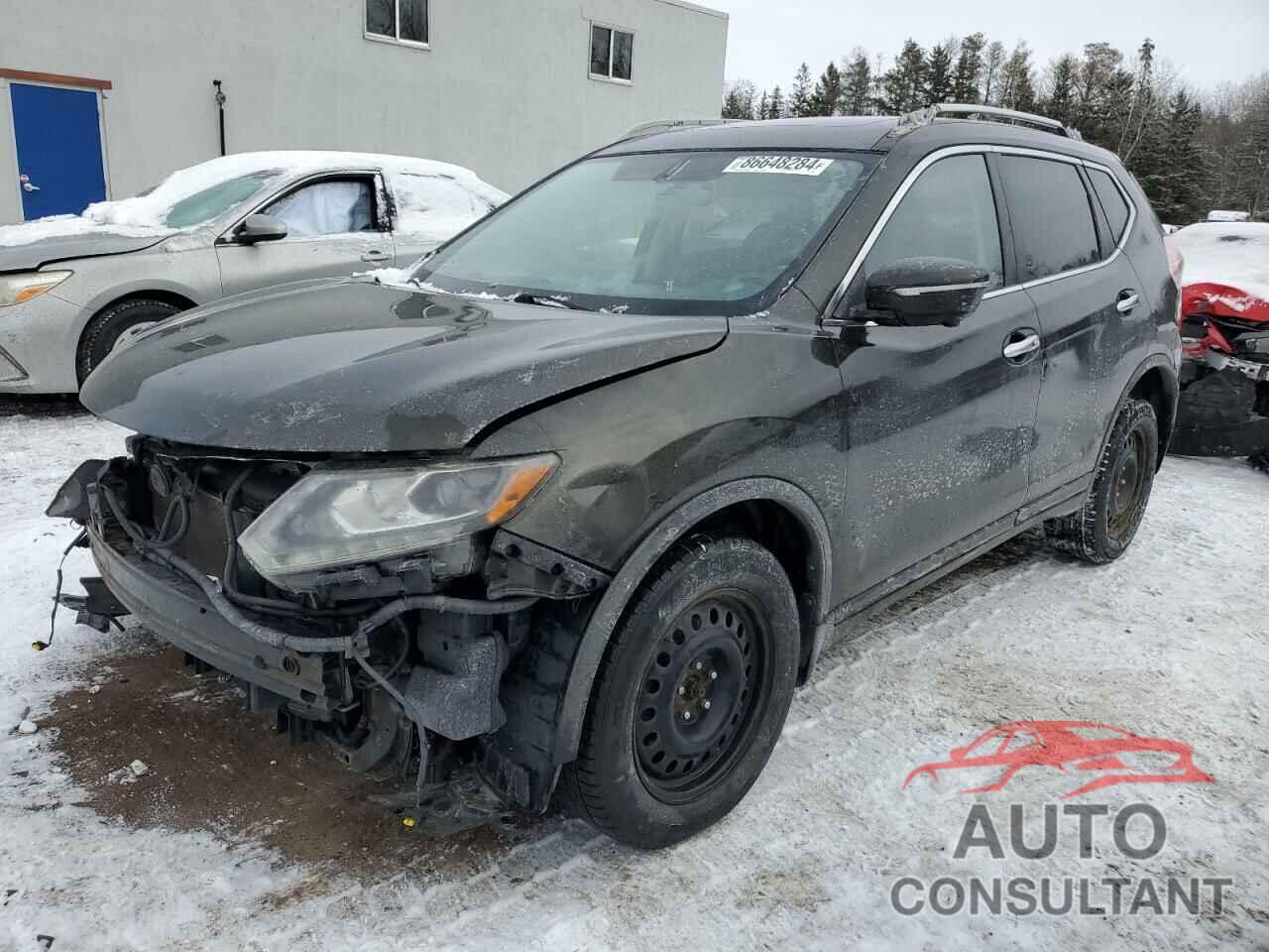 NISSAN ROGUE 2015 - 5N1AT2MV9FC912058