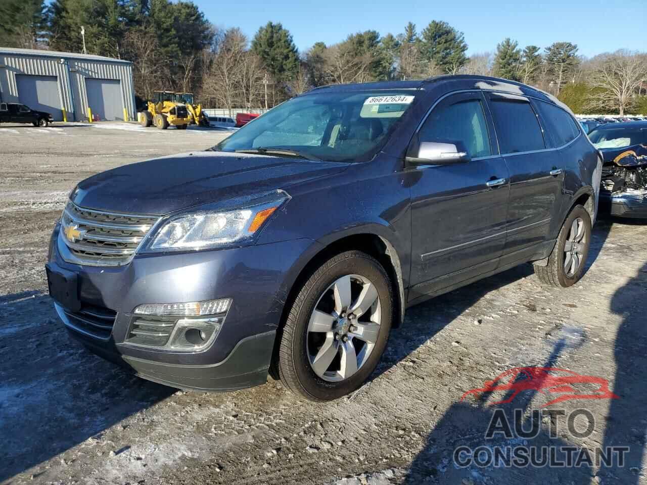 CHEVROLET TRAVERSE 2013 - 1GNKVLKD6DJ119562