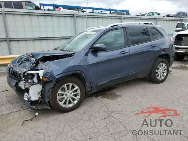 JEEP GRAND CHER 2021 - 1C4PJLCB3MD112655