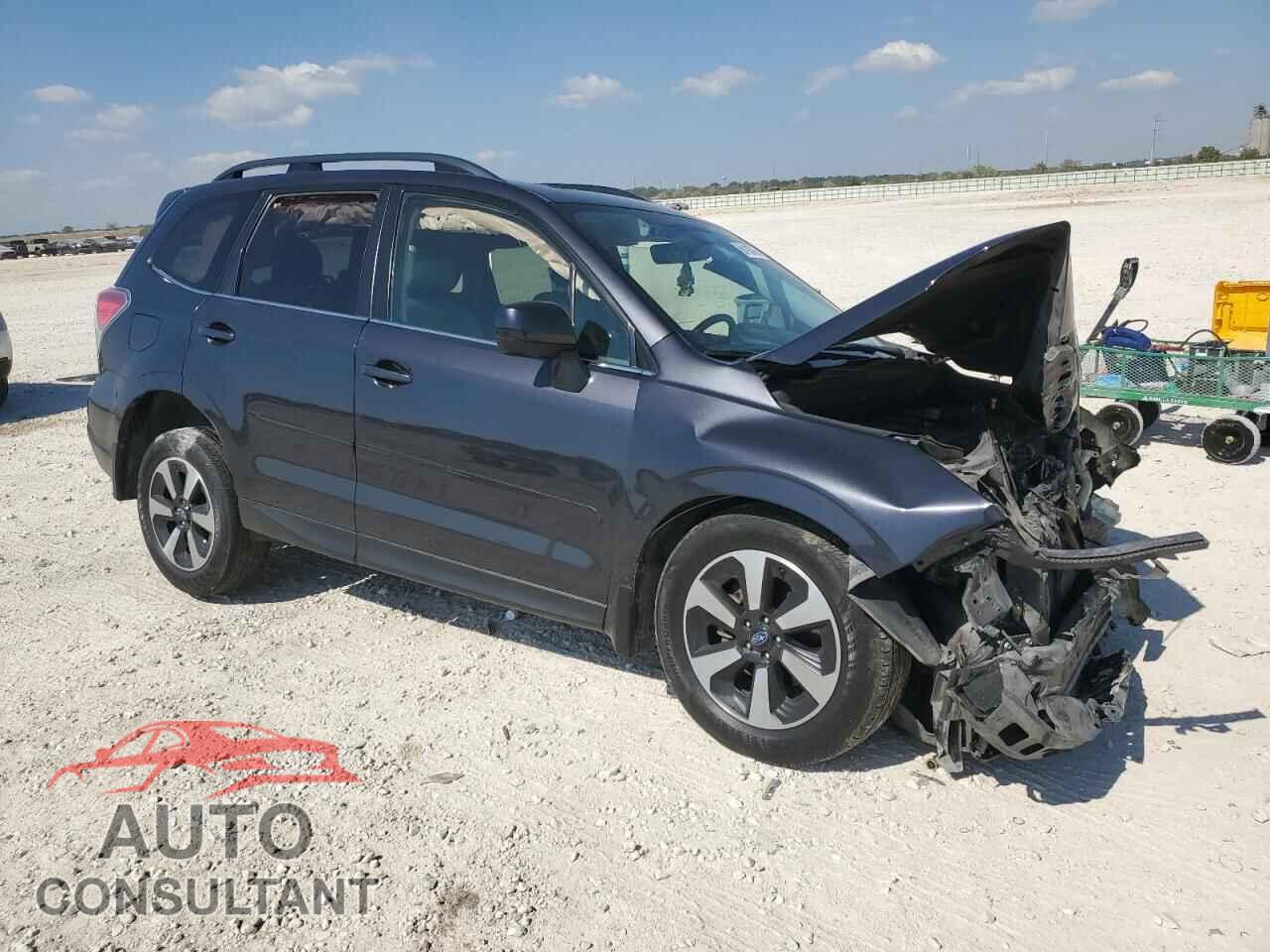SUBARU FORESTER 2017 - JF2SJARC7HH419714