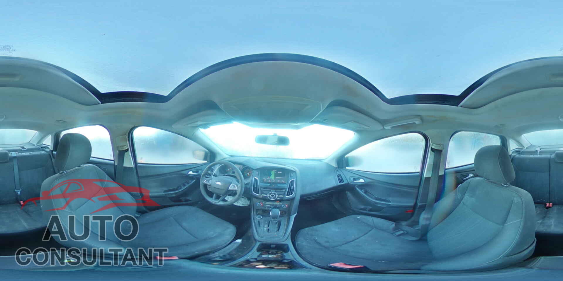 FORD FOCUS 2017 - 1FADP3H23HL294479