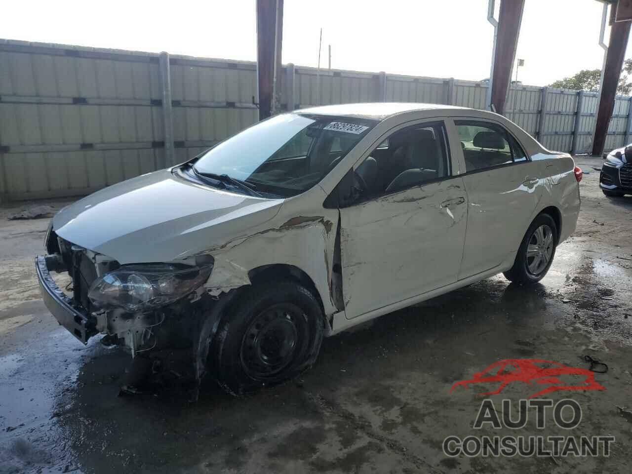 TOYOTA COROLLA 2012 - 2T1BU4EE0CC913361