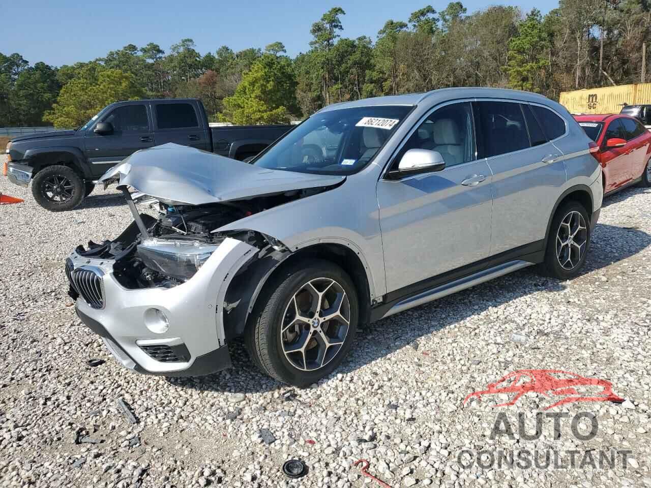 BMW X1 2018 - WBXHU7C37J3H43900