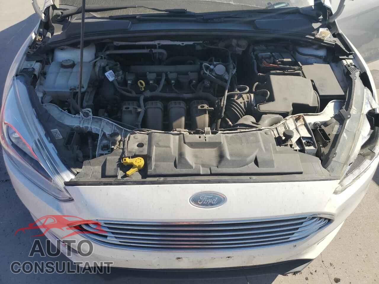 FORD FOCUS 2016 - 1FADP3J22GL406830