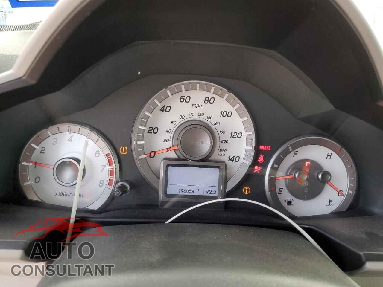 HONDA PILOT 2014 - 5FNYF3H90EB004662