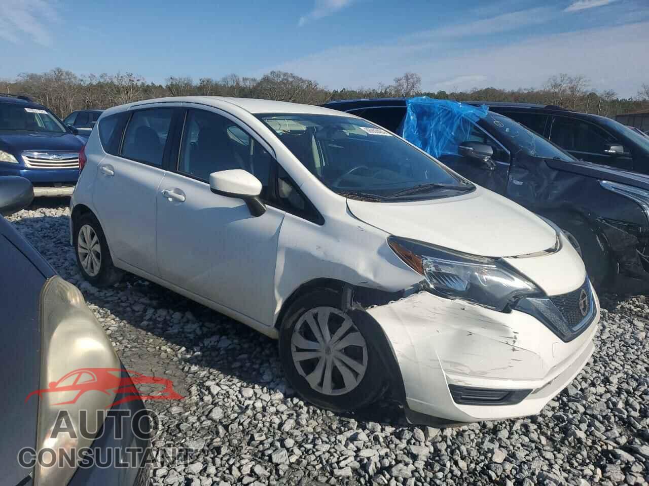 NISSAN VERSA 2017 - 3N1CE2CP3HL354163