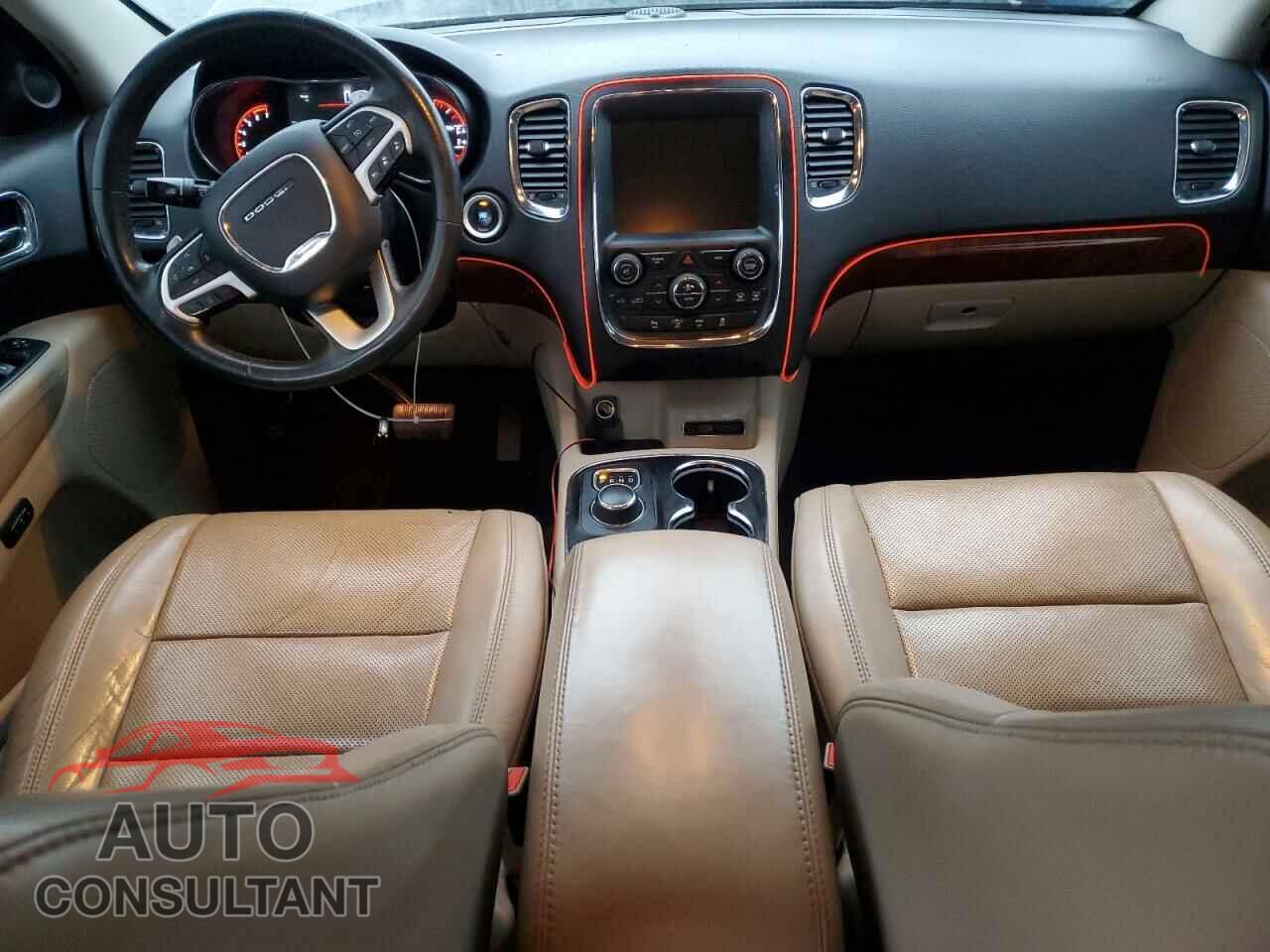 DODGE DURANGO 2014 - 1C4SDJET6EC563372