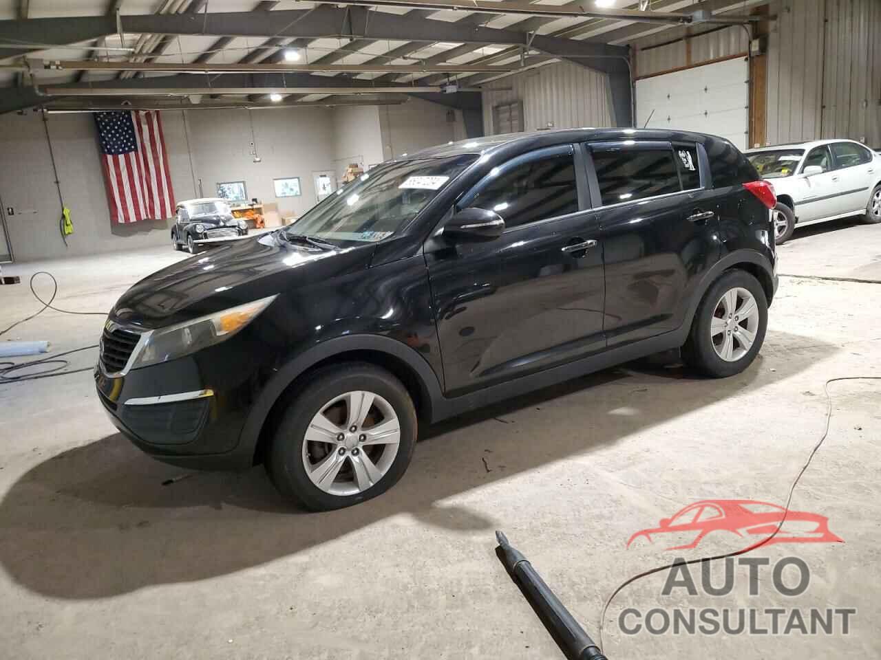 KIA SPORTAGE 2012 - KNDPBCA23C7319706
