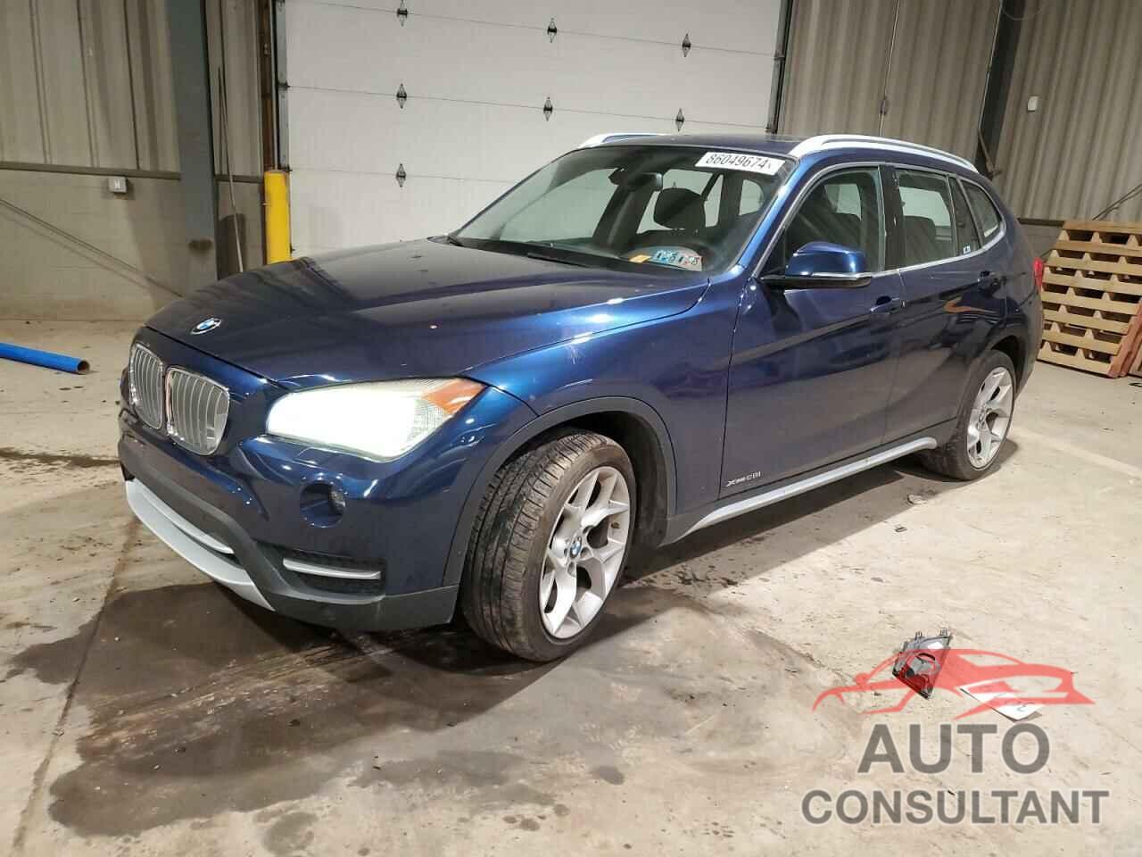 BMW X1 2014 - WBAVL1C53EVY14080