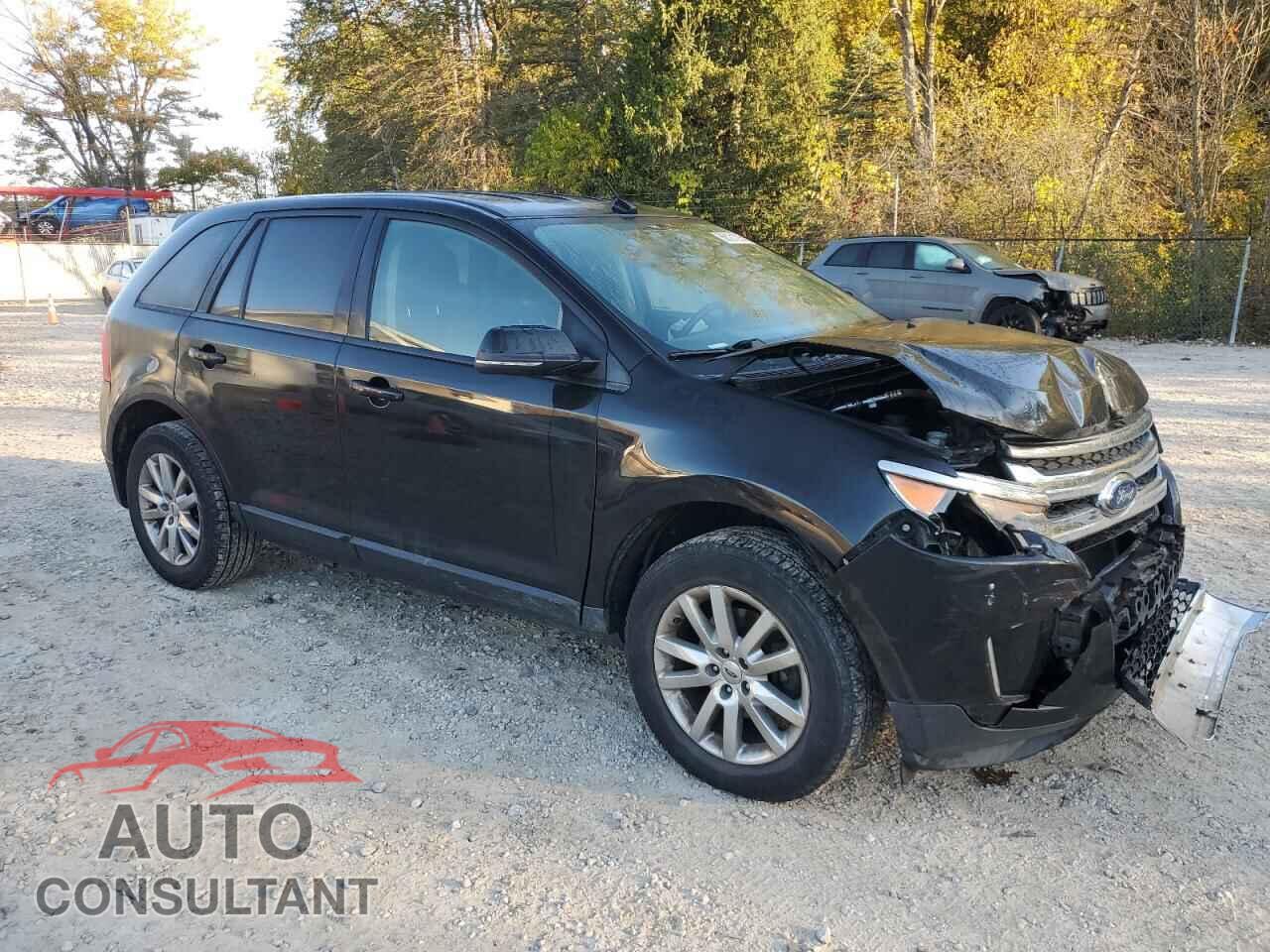 FORD EDGE 2014 - 2FMDK3JC4EBB06605