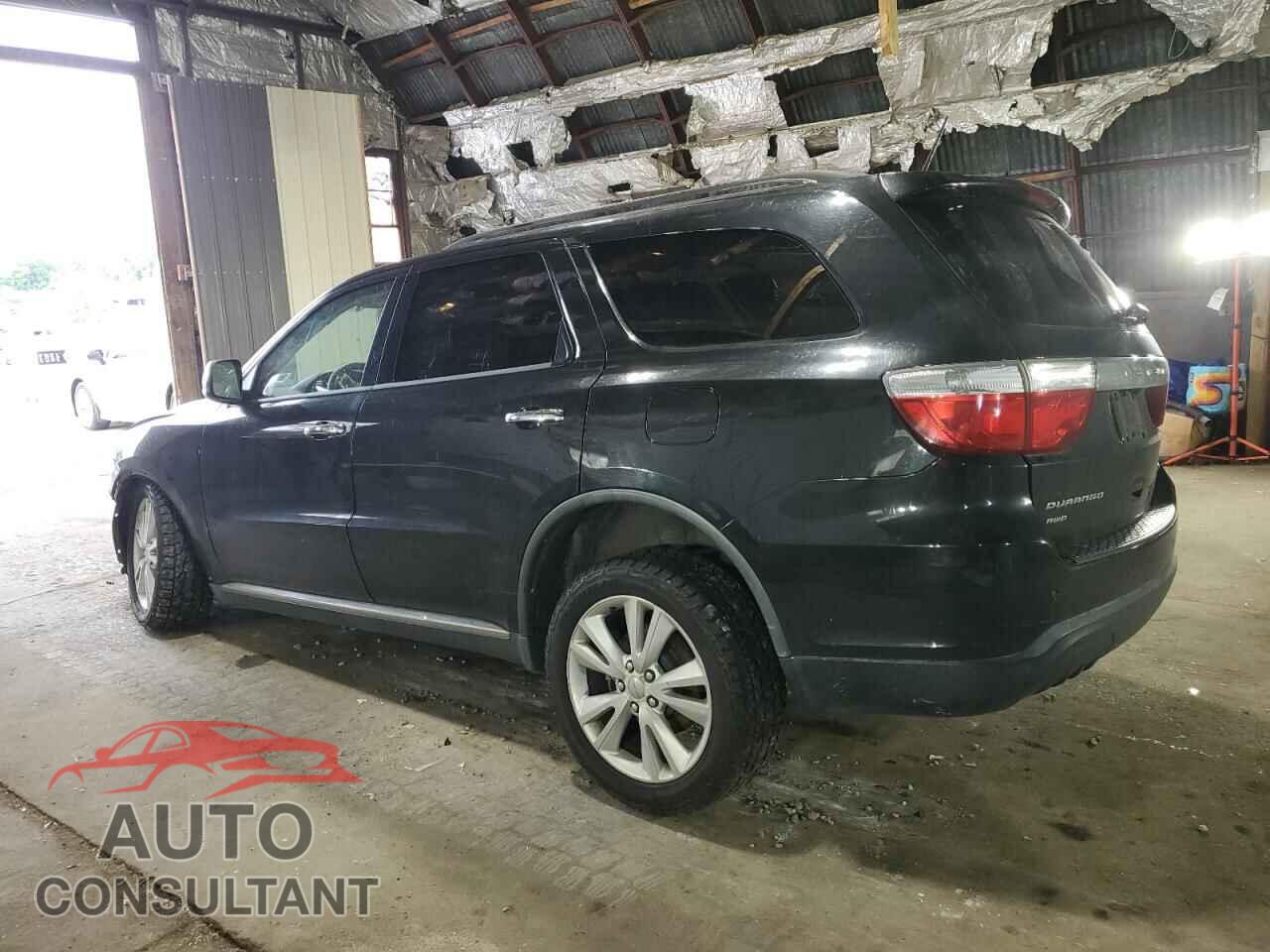 DODGE DURANGO 2011 - 1D4RE4GG5BC674734