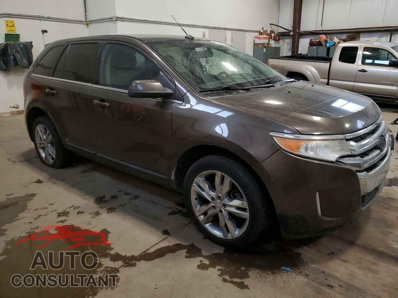 FORD EDGE 2011 - 2FMDK4KC6BBA90178
