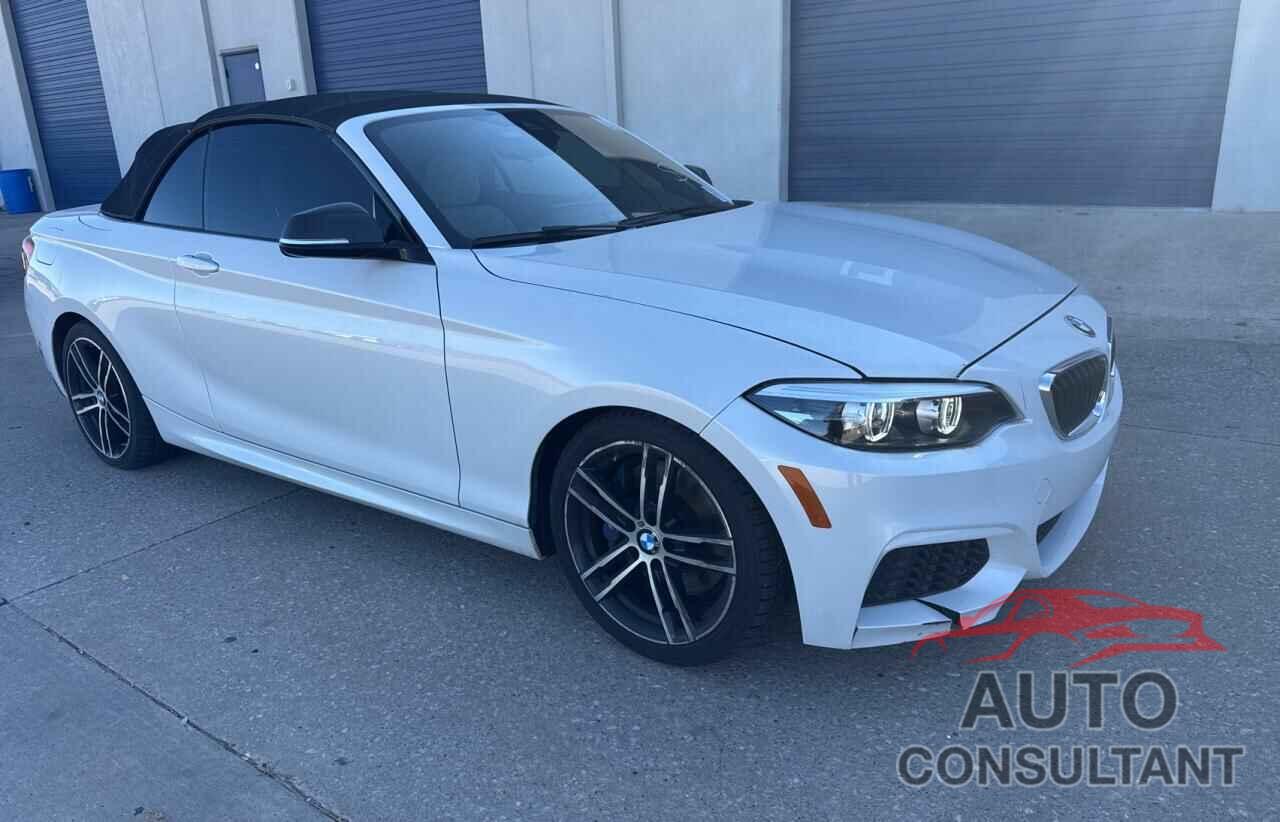 BMW M2 2018 - WBA2N1C56JVC28015