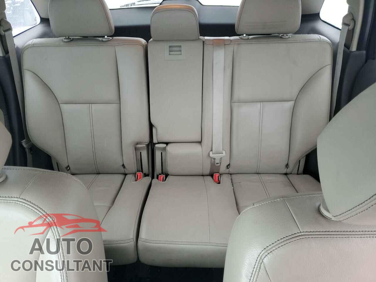 FORD EDGE 2013 - 2FMDK3JC4DBA31550