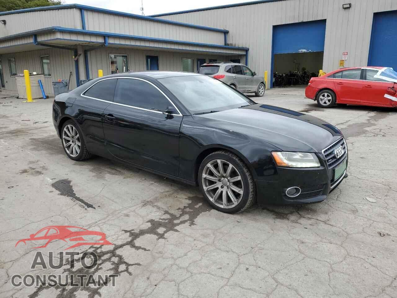 AUDI A5 2012 - WAULFAFR4CA026717