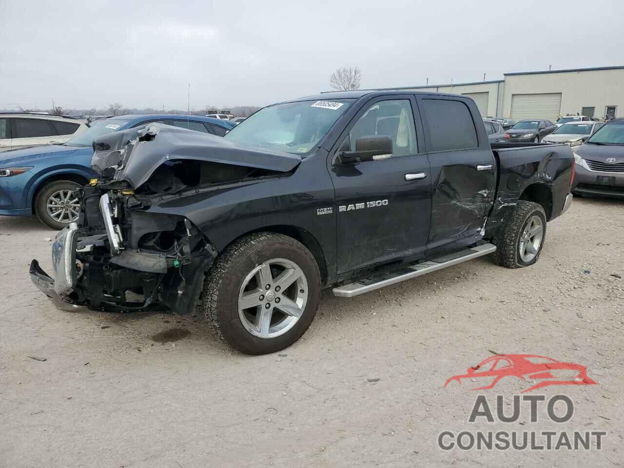 DODGE All Models 2011 - 1D7RV1CT2BS519522